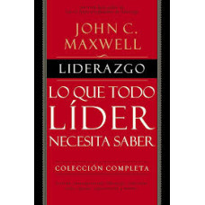 LIDERAZGO LO QUE TODO LIDER NECESITA SAB LIDERAZGO LO QUE TODO LIDER NECESITA SAB