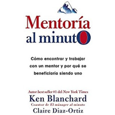 MENTORIA AL MINUTO