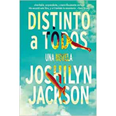 DISTINTO A TODOS DISTINTO A TODOS