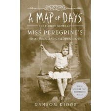 A MAP OF DAYS 4 MISS PEREGRINES PECULIAR