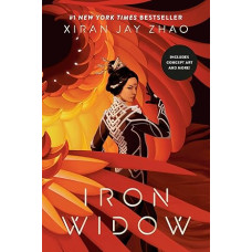 IRON WIDOW