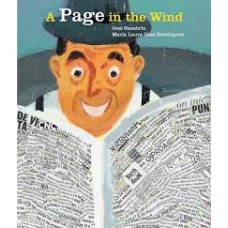 A PAGE IN THE WIND