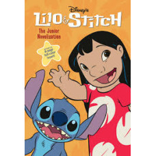 LILO STICH THE JUNIOR NOVELIZATION