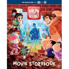 WRECK IT RALPH 2 MOVIE STORYBOOK