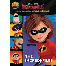 THE INCREDI-FILES