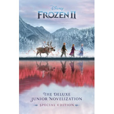 FROZEN 2 THE DELUXE JUNIOR NOVELIZATION