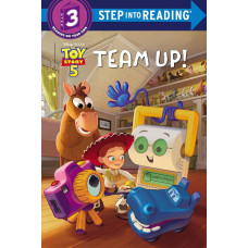 TEAM UP                                 