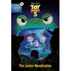 TOY STORY 5 JUNIOR NOVELIZATION TOY STORY 5 JUNIOR NOVELIZATION