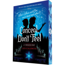 CONCEAL DONT FEEL CONCEAL DONT FEEL