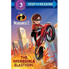 THE INCREDIBLE ELASTIGIRL INCREDIBLES 2