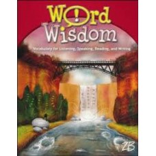 WORD WISDOM GRADE 7 2016