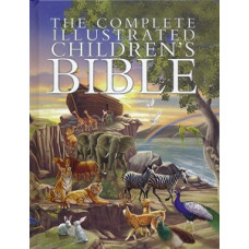 THE COMPLETE ILUSTRATED CHILLDRENS BIBLE