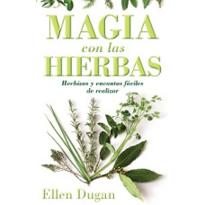 MAGIA CON LAS HIERBAS                   