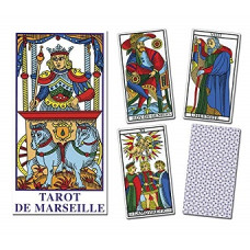 TAROT DE MARSEILLE JODOROWSKY