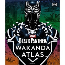 MARVEL BLACK PANTHER