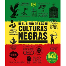 EL LIBRO DE LAS CULTURAS NEGRAS         