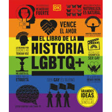 EL LIBRO DE LA HISTORIA LGBTQ