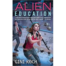 ALIEN EDUCATION