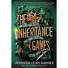 THE INHERITANCE GAMES