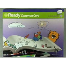 READY COMMON READING INSTRUCTION GRADE K