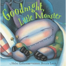 GOODNIGHT LITTLE MONSTER
