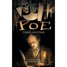 POE STORIES AND POEMS                   