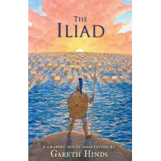 THE ILIAD THE ILIAD