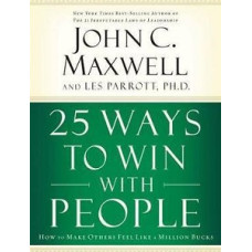 25 WAYS TO WIN WITH PEOPLE