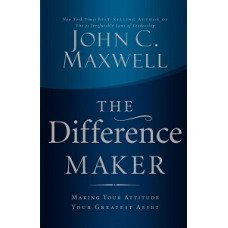 THE DIFFERENCE MAKER