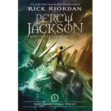 THE LIGHTNING THIEF 1 PERCY JACKSON AND