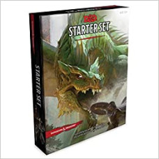 D AND STARTER SET