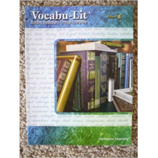 VOCABU LIT GRADE 5 BOOK E