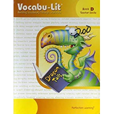 VOCABU LIT GRADE 4 BOOK D