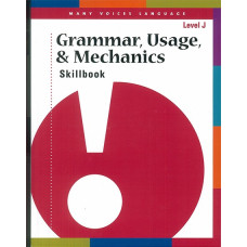 VOCABULARY SKILLBOOK LEVEL J GRADE 10