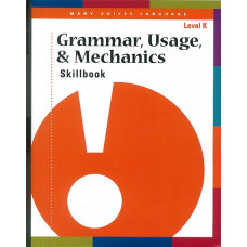 VOCABULARY SKILLBOOK GRADE 11 LEVEL K