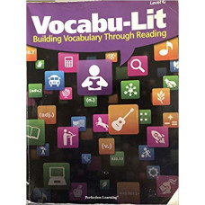 VOCABU LIT GRADE 7 LEVEL G 4ED