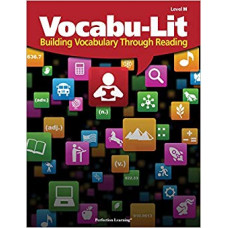 VOCABU LIT GRADE 8 LEVEL H 4ED