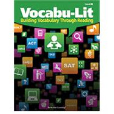 VOCABU LIT GRADES 11;12 LEVEL K 4 ED