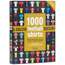 1000 FOOTBALL SHIRTS 1000 FOOTBALL SHIRTS
