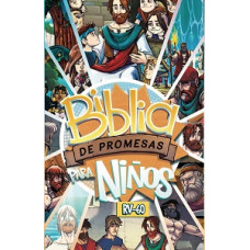 BIBLIA DE PROMESAS PARA NINOS RV 1960
