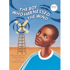 THE BOY WHO HARNESSED THE WIND          