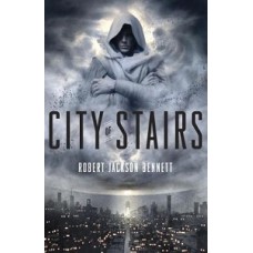 CITY OF STAIRS