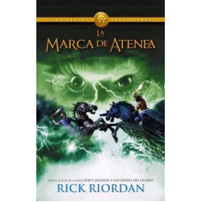 LA MARCA DE ATENEA #3 LOS HEROES DEL OLI