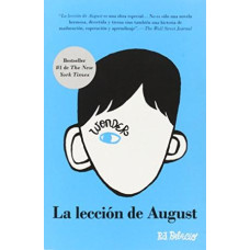 LA LECCION DE AUGUST                    