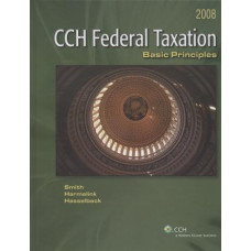 FEDERAL TAXATION BASIC PRINCIPALES 2008