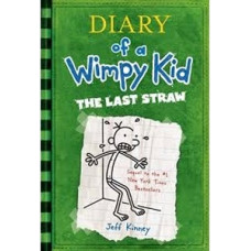DIARY OF A QIMPY KID THE LAST STRAW