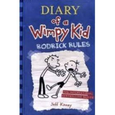 DIARY OF A WIMPY KID RODRICK RULES