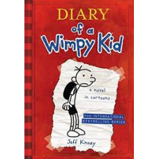 DIARY OF WIMPY KID