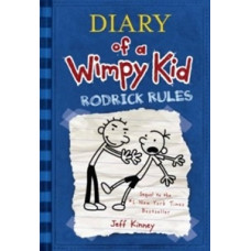 DIARY OF A WIMPY KID RODRICK RULES #2