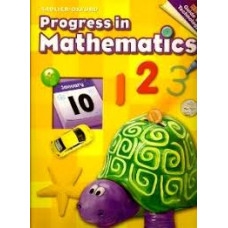 PROGRESS IN MATHEMATICS K 2009